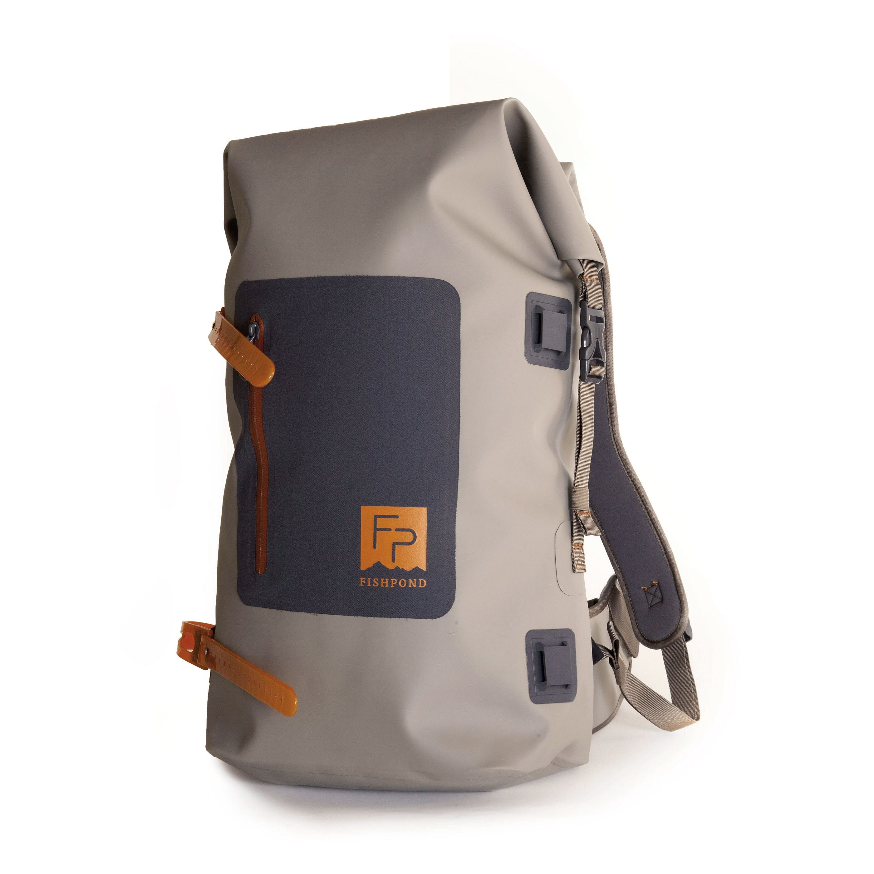 Wind River Roll Top Backpack – Madison Double R