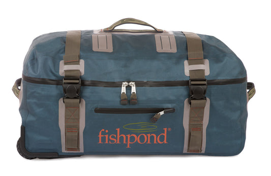 Outside GO Review: Fishpond's Westwater Duffel