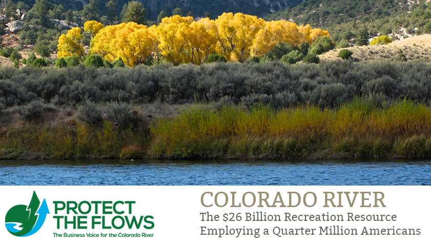 CO Business Leaders: Protection for Colorado Water Good for Business
