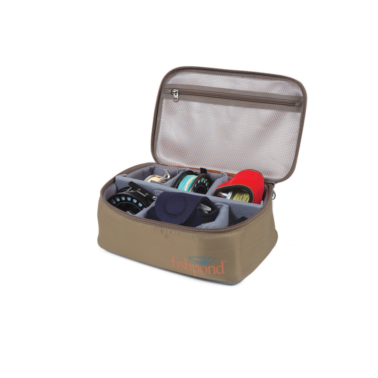  Ripple Reel Case Large Open
