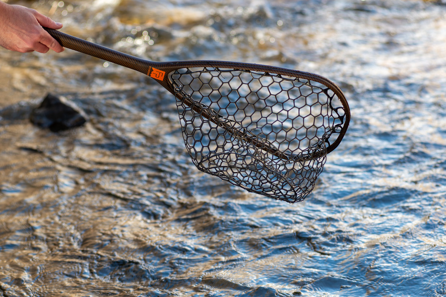 Fishpond Nomad®  Canyon Net - River Armor 2.0