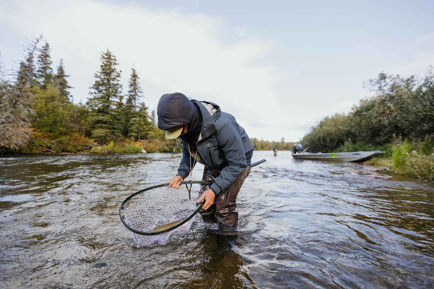 Fishpond Nomad® Boat Net