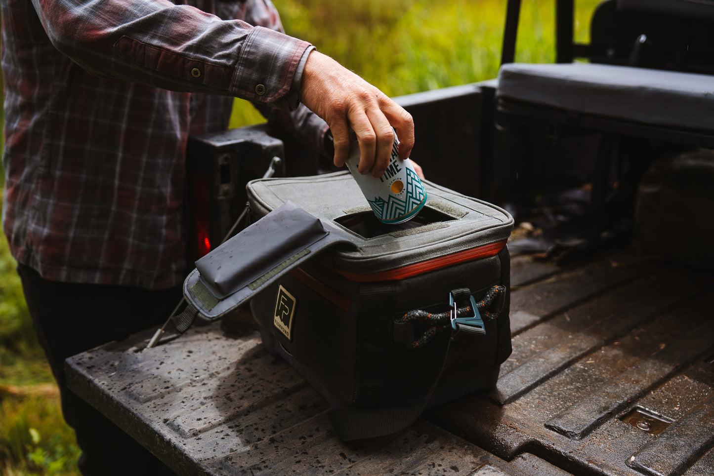 Blizzard Soft Cooler