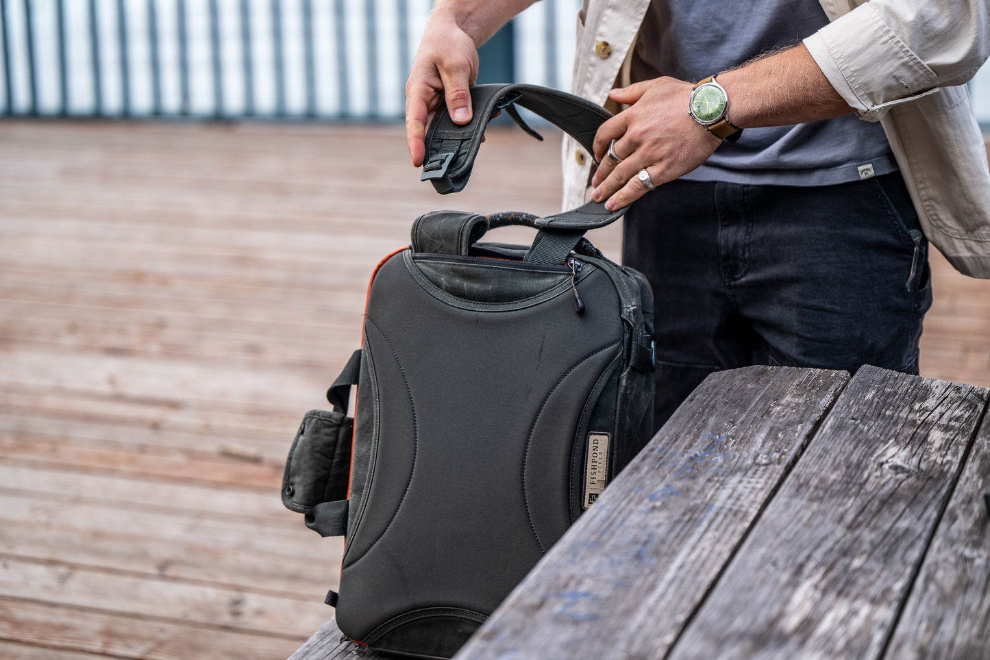 Boulder Briefcase