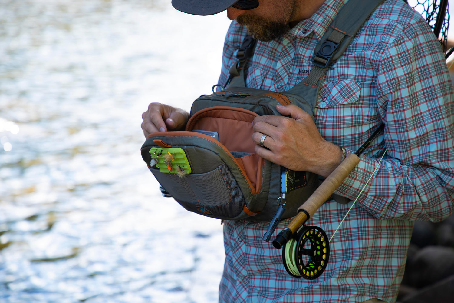 Cross-Current Chest Pack | Fly Fishing – Fishpond