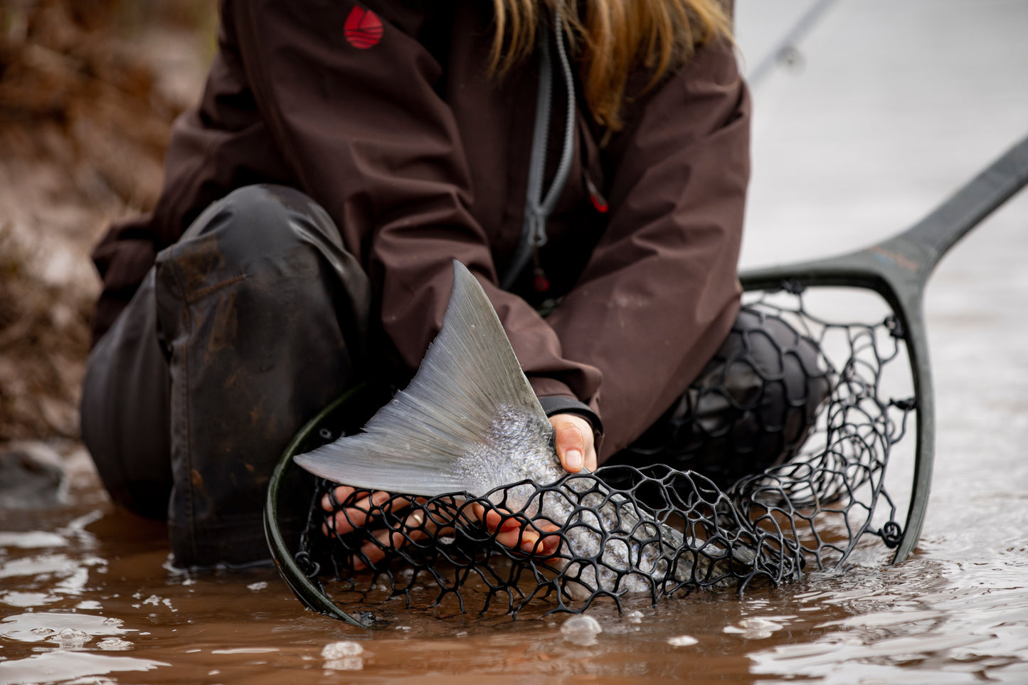 Fishpond Nomad® Mid-Length Boat Net