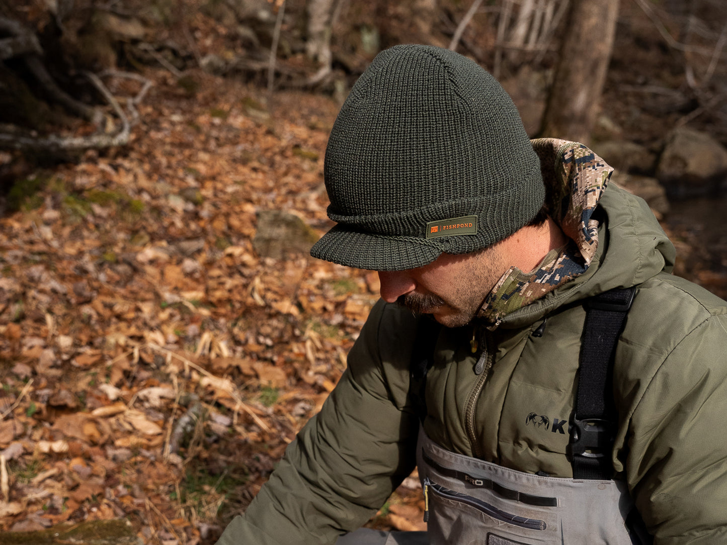 Fishpond Brim Beanie