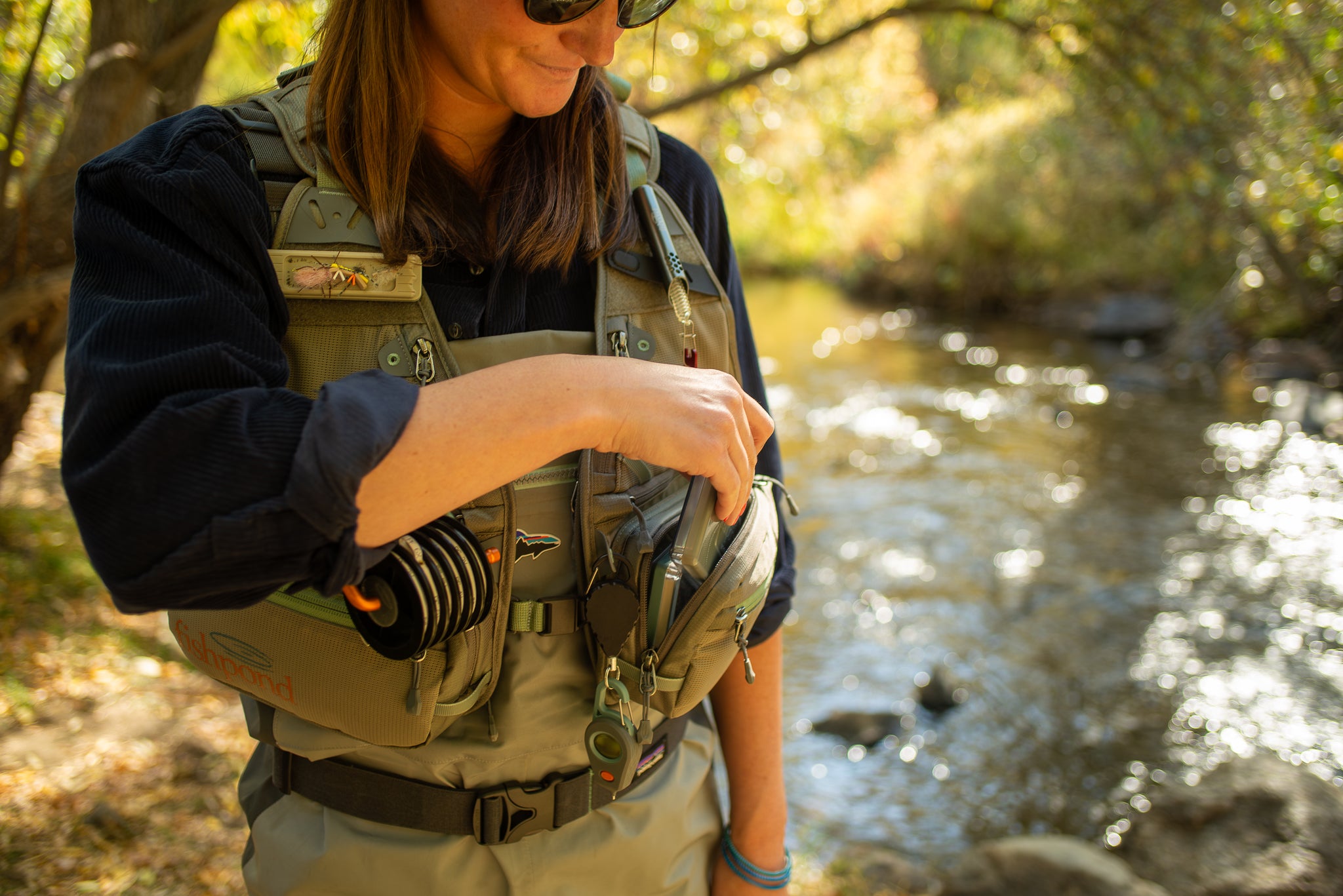 flyweight Women's Vest main image 1