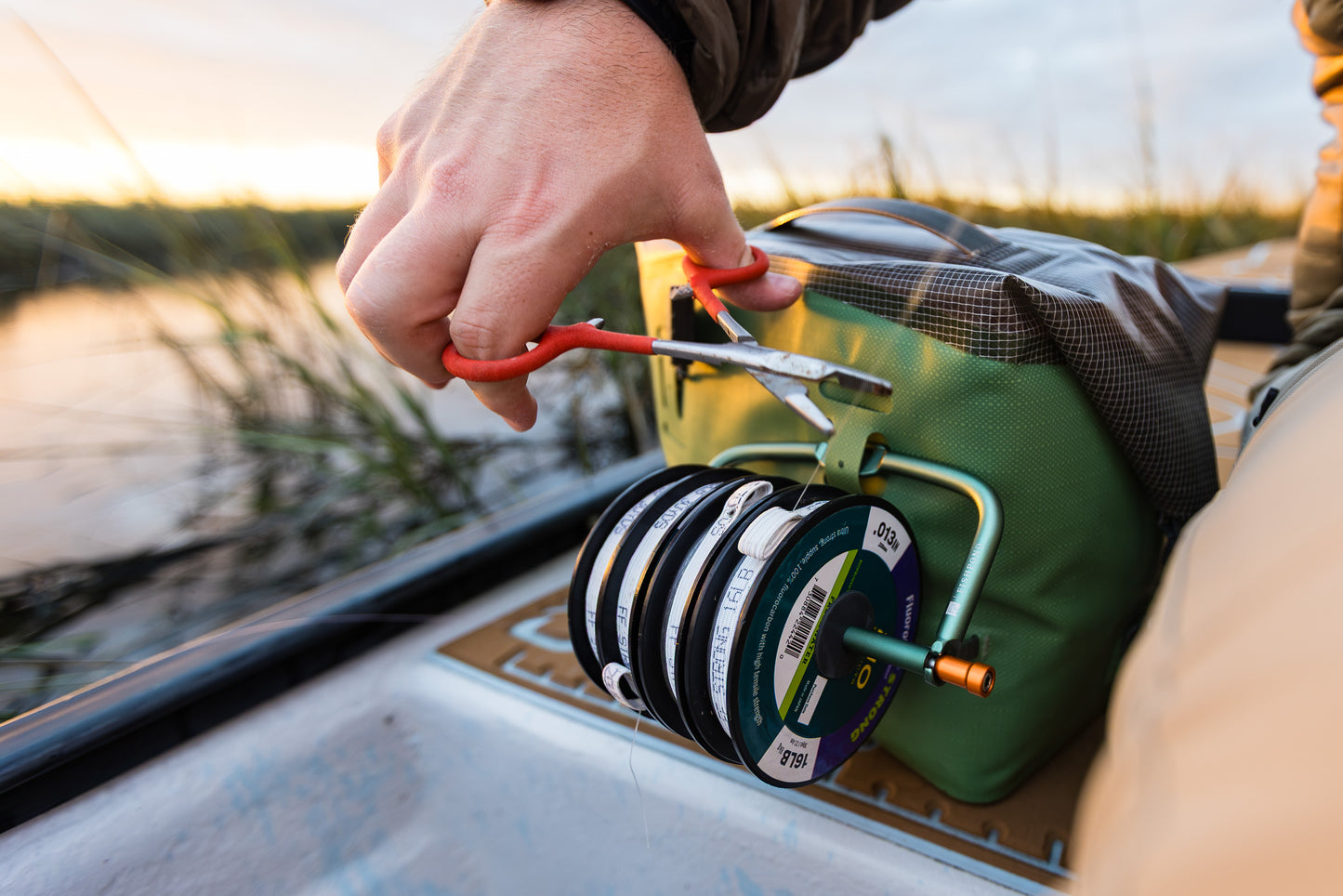 Headgate Tippet Holder - XL