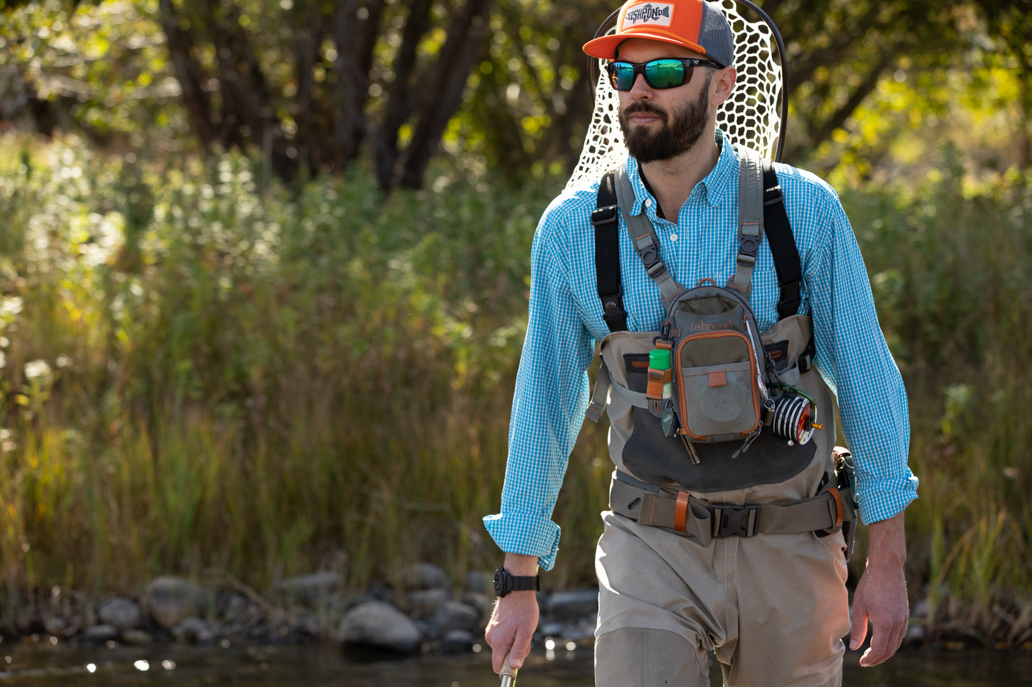 Fishpond Canyon Creek Chest Pack at The Fly Shop