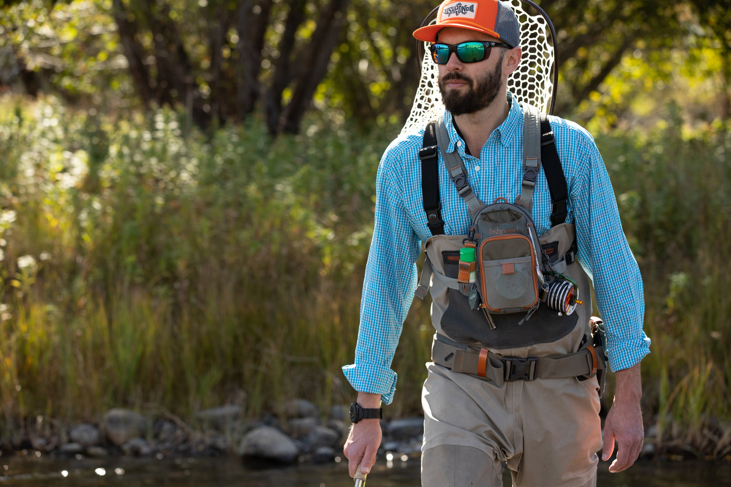 Canyon Creek Chest Pack  Fly Fishing – Fishpond