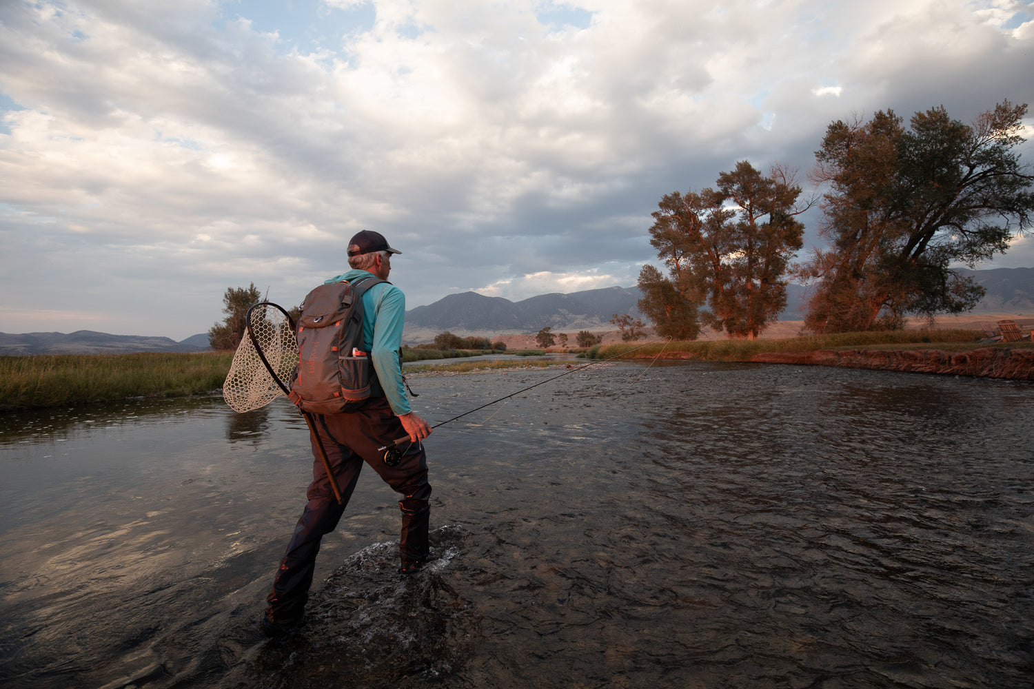 Fly Fishing Backpacks Reviews - Man Makes Fire