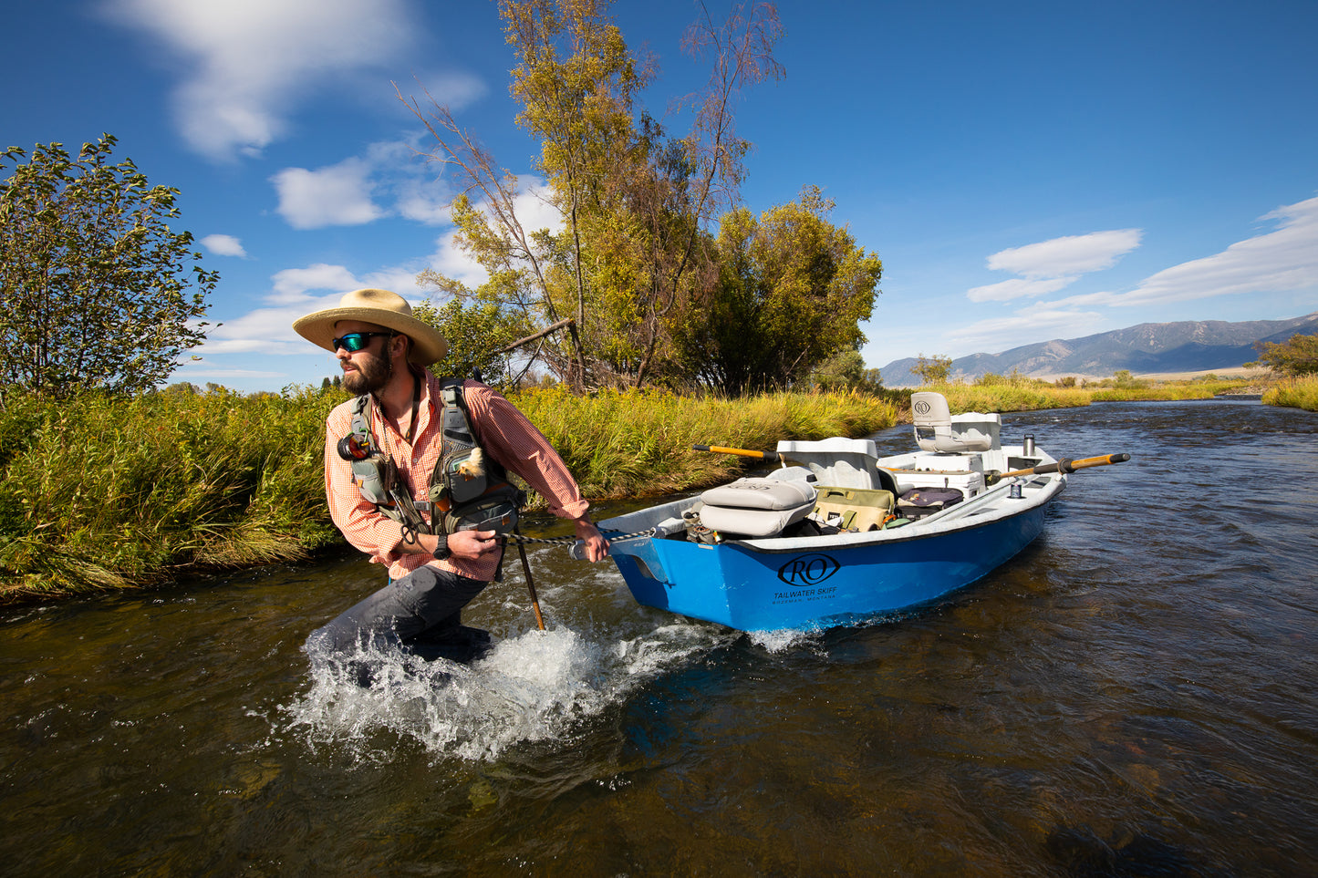 Sagebrush Pro Mesh Vest