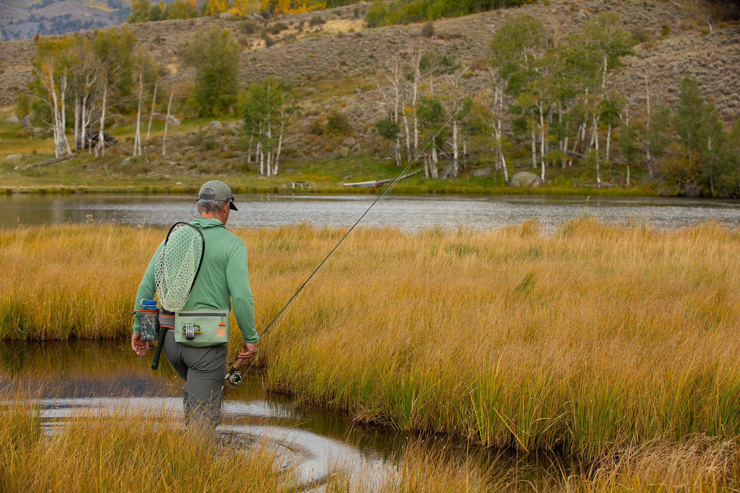 South Fork Wader Belt