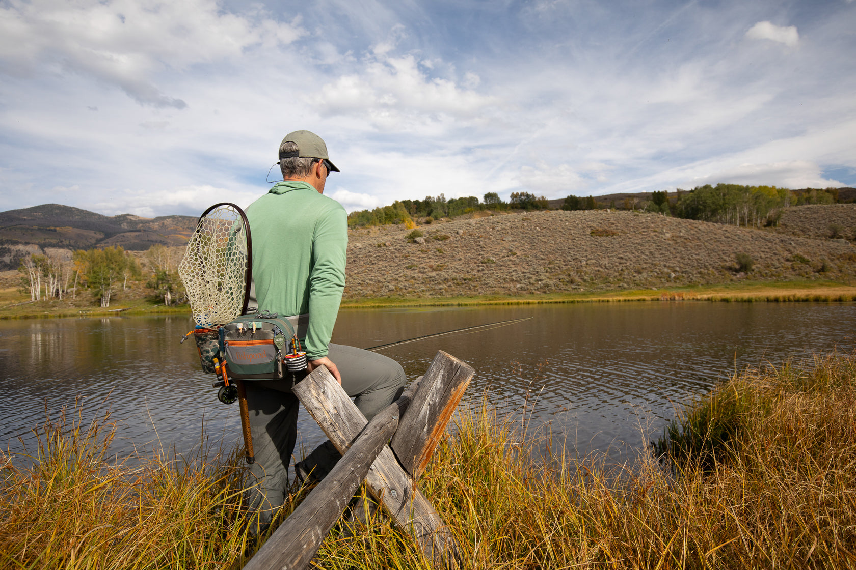 Switchback 2.0 Wading System – Fishpond