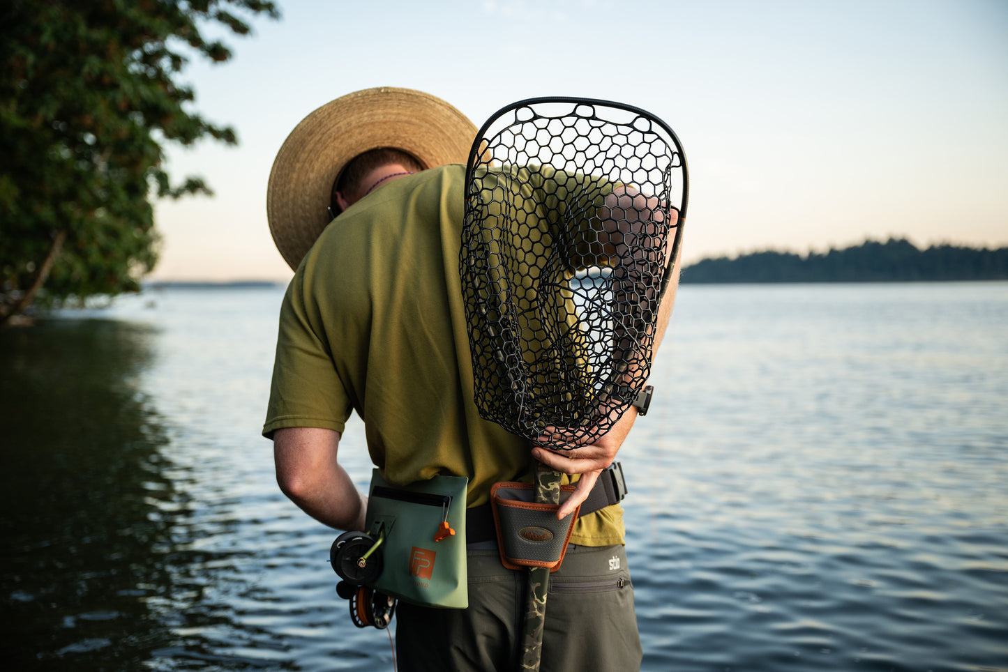 Fishpond Nomad™ Middle Fork Net