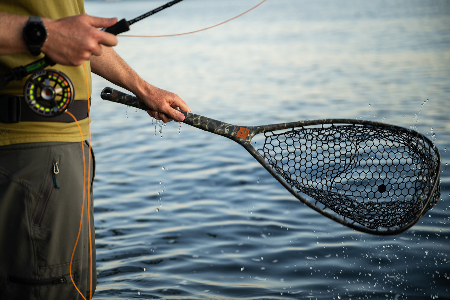 Fishpond Nomad™ Middle Fork Net