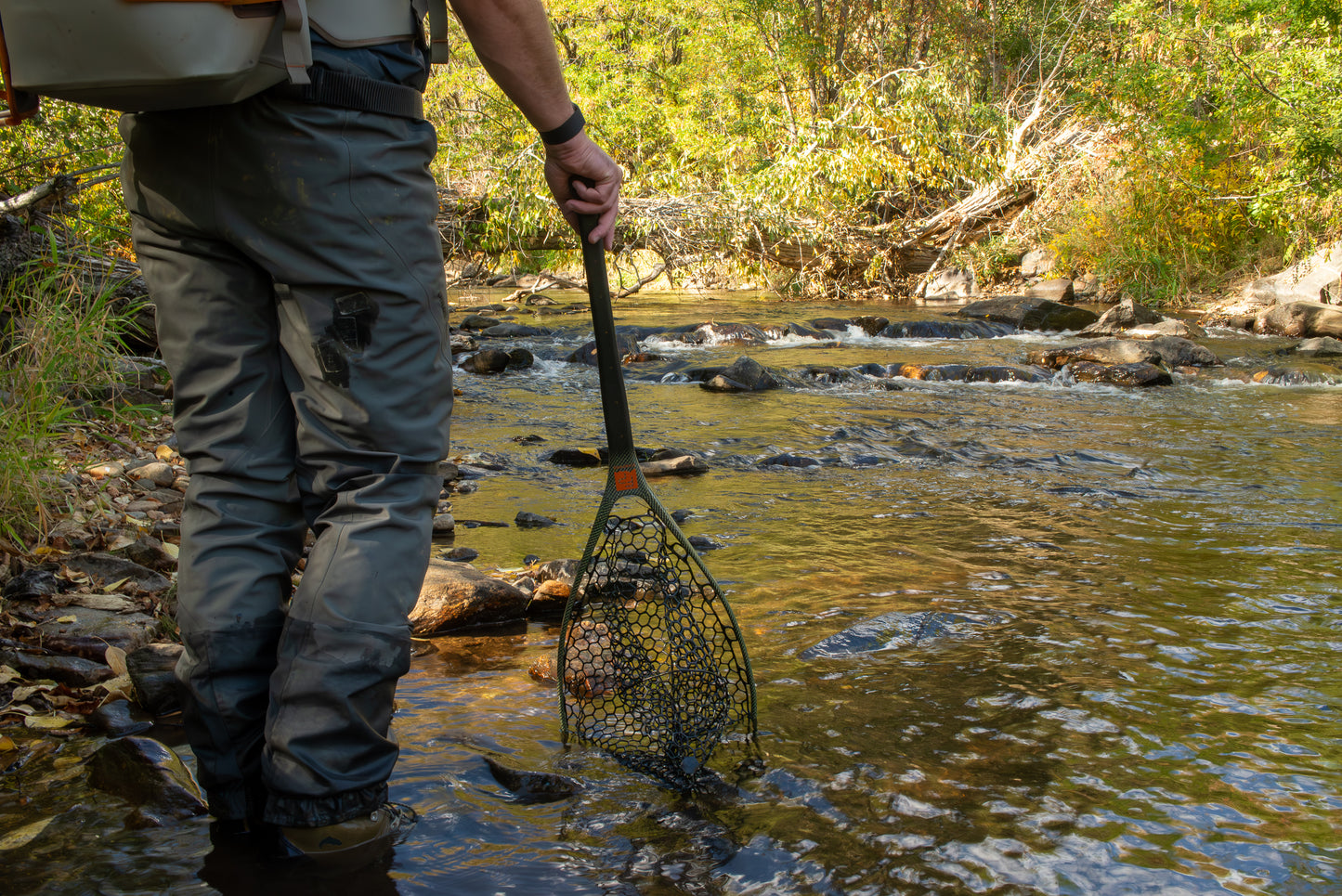 Fishpond Nomad™ Middle Fork Net - River Armor