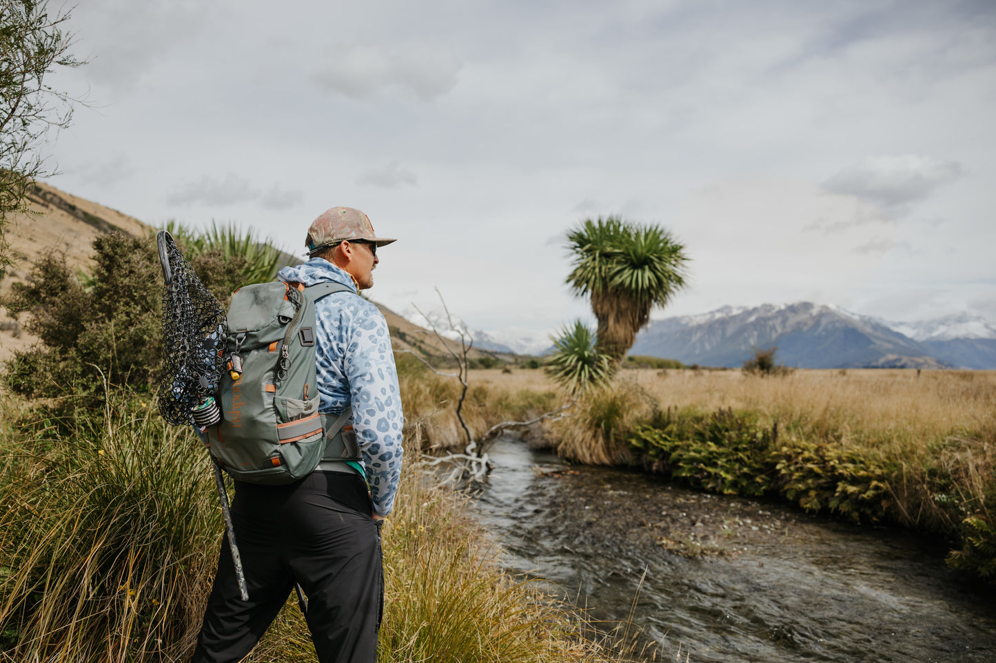 Firehole Backpack