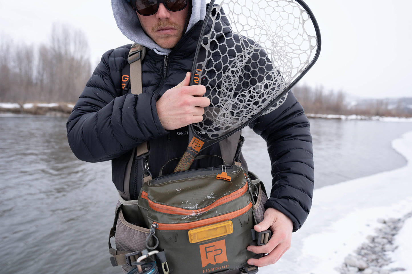 Fishpond Nomad® Canyon Net - 2.0