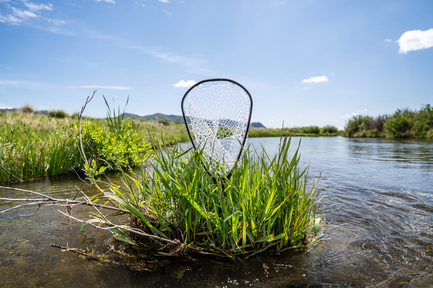 Fishpond Nomad® Canyon Net - Colorado Cutty