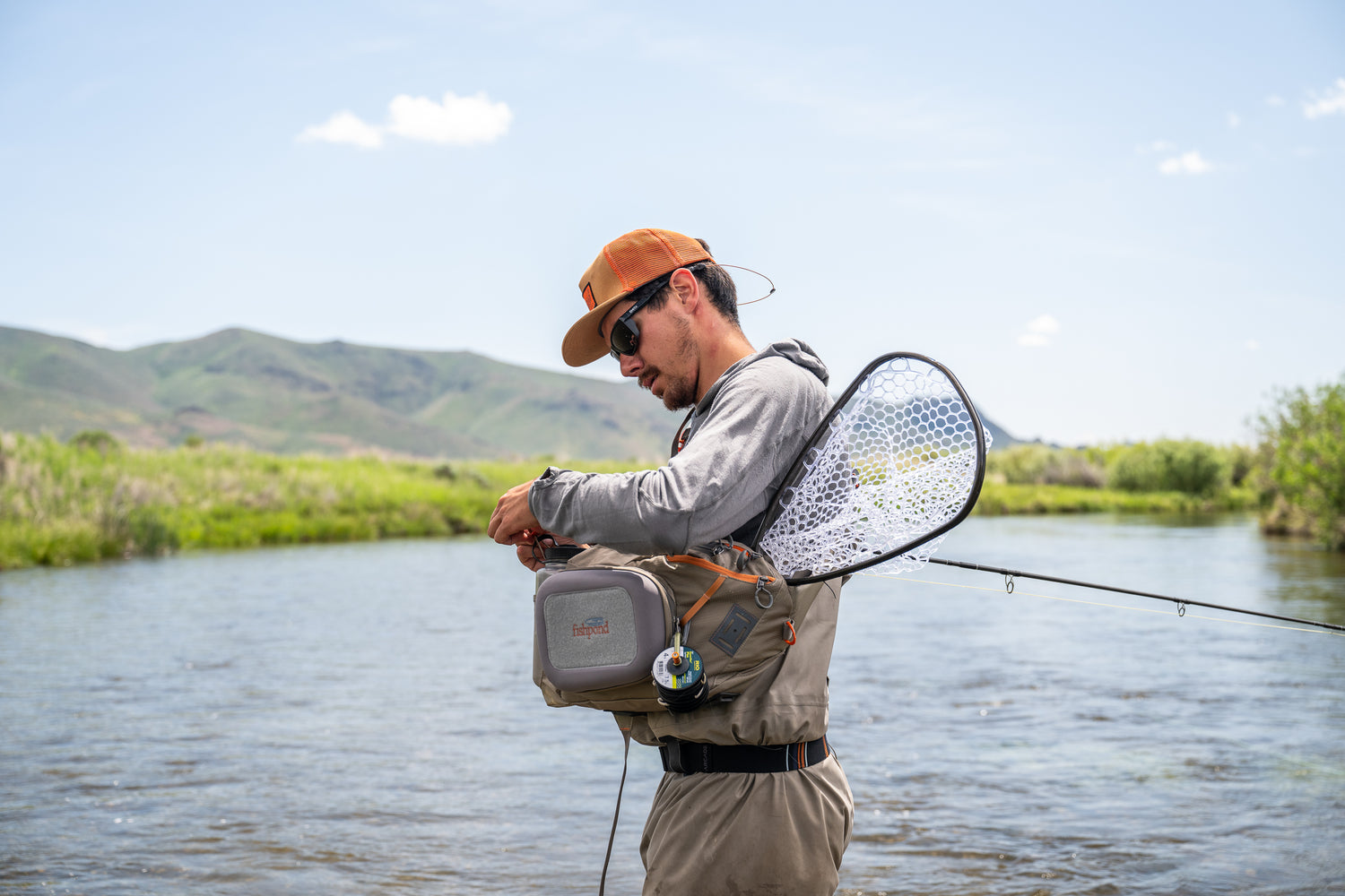 Fly Fishing Chest Packs Archives - Wild Trout Outfitters