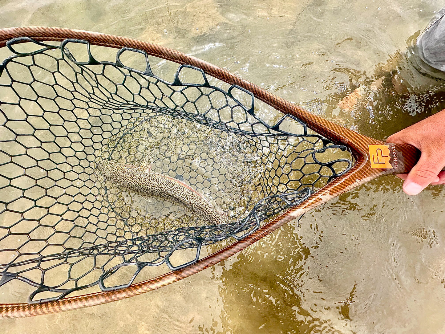 Fishpond Nomad® El Jefe Grande - River Armor - 2.0