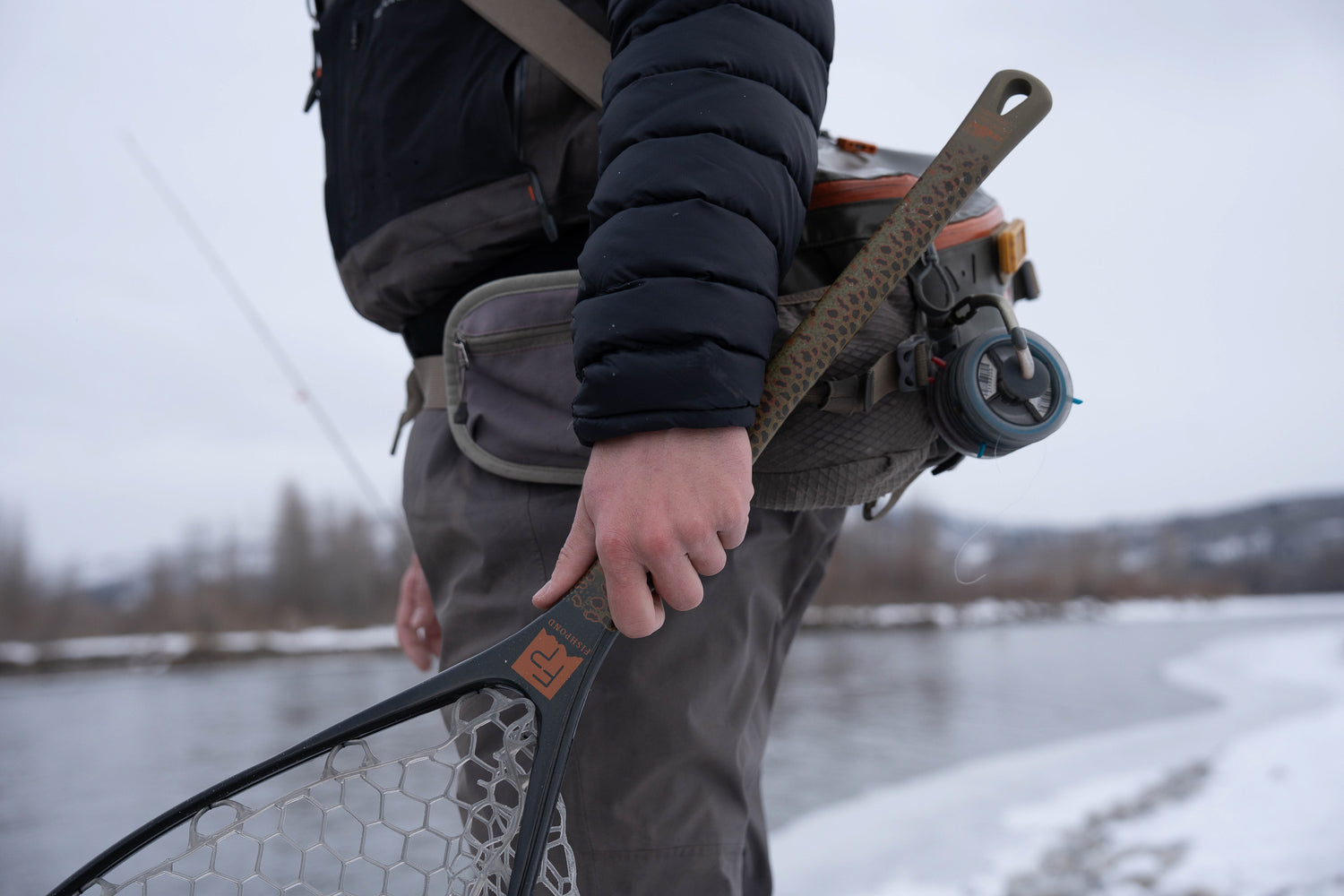 Fishpond Nomad® Middle Fork Net - 2.0