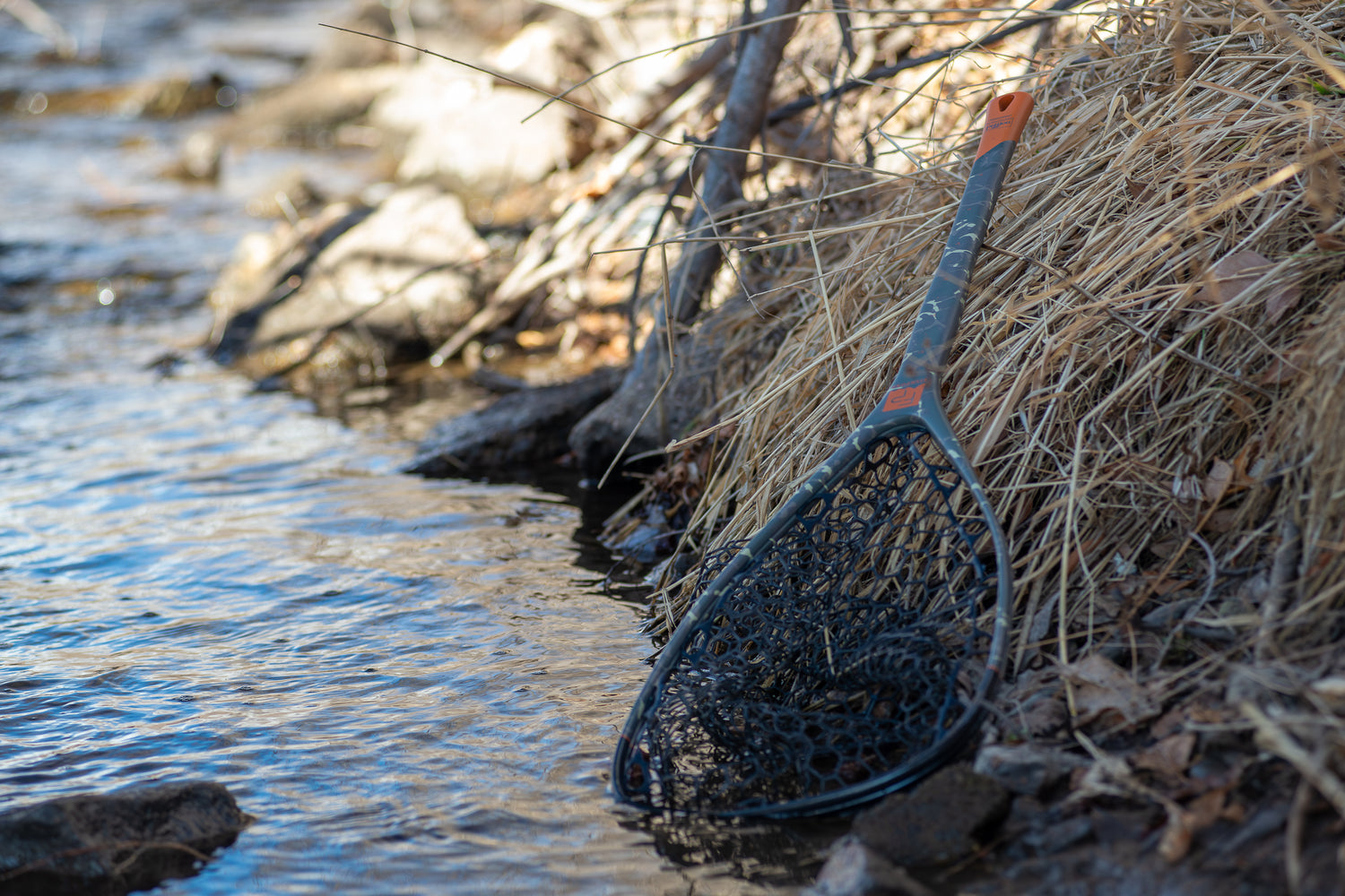 Fishpond - Nomad Middle Fork Net - Shadowcast Camo