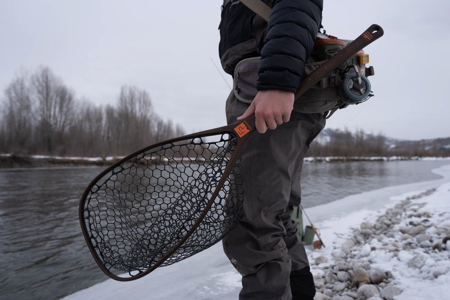 Fishpond Nomad® Middle Fork Net - River Armor - 2.0