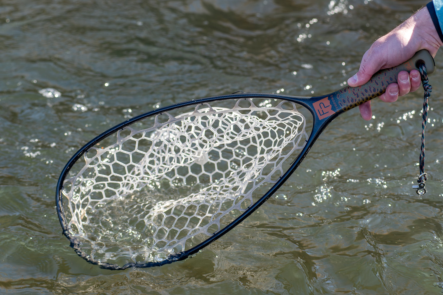 eposidon fishing net Fishpond Nomad® Native Net