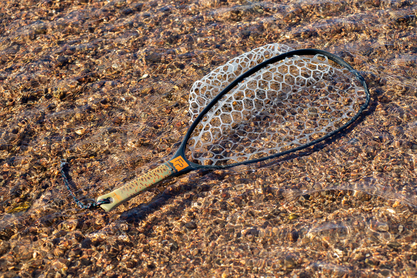 12.5" Fishpond Nomad® TPU Replacement Net Bag