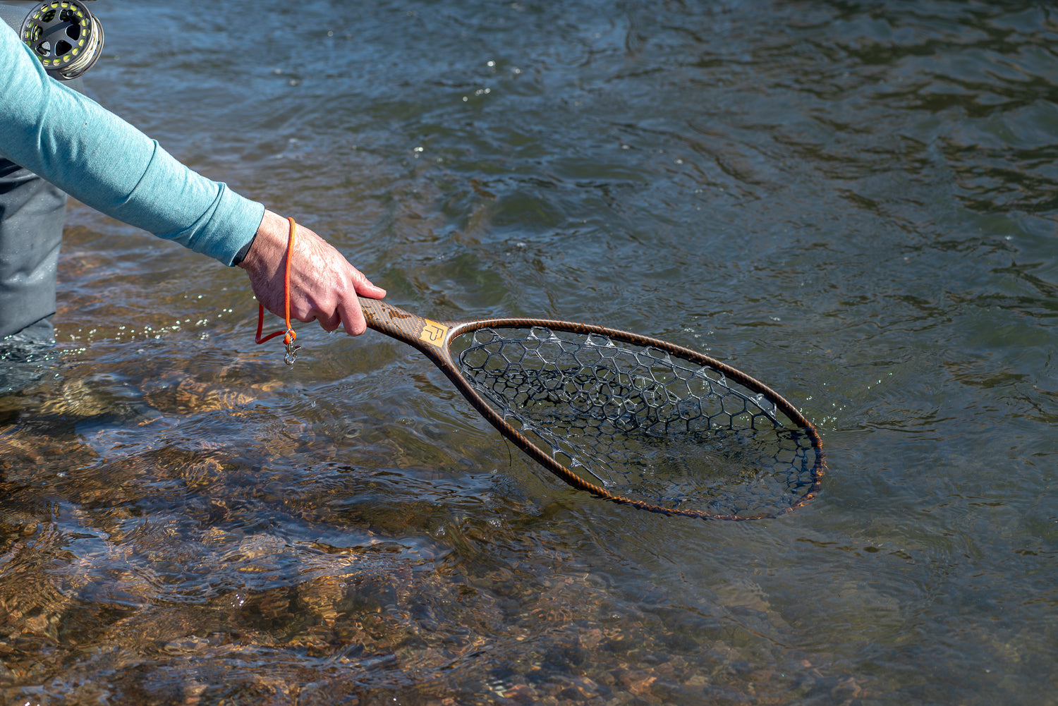 Fishpond Nomad® Native Net - River Armor