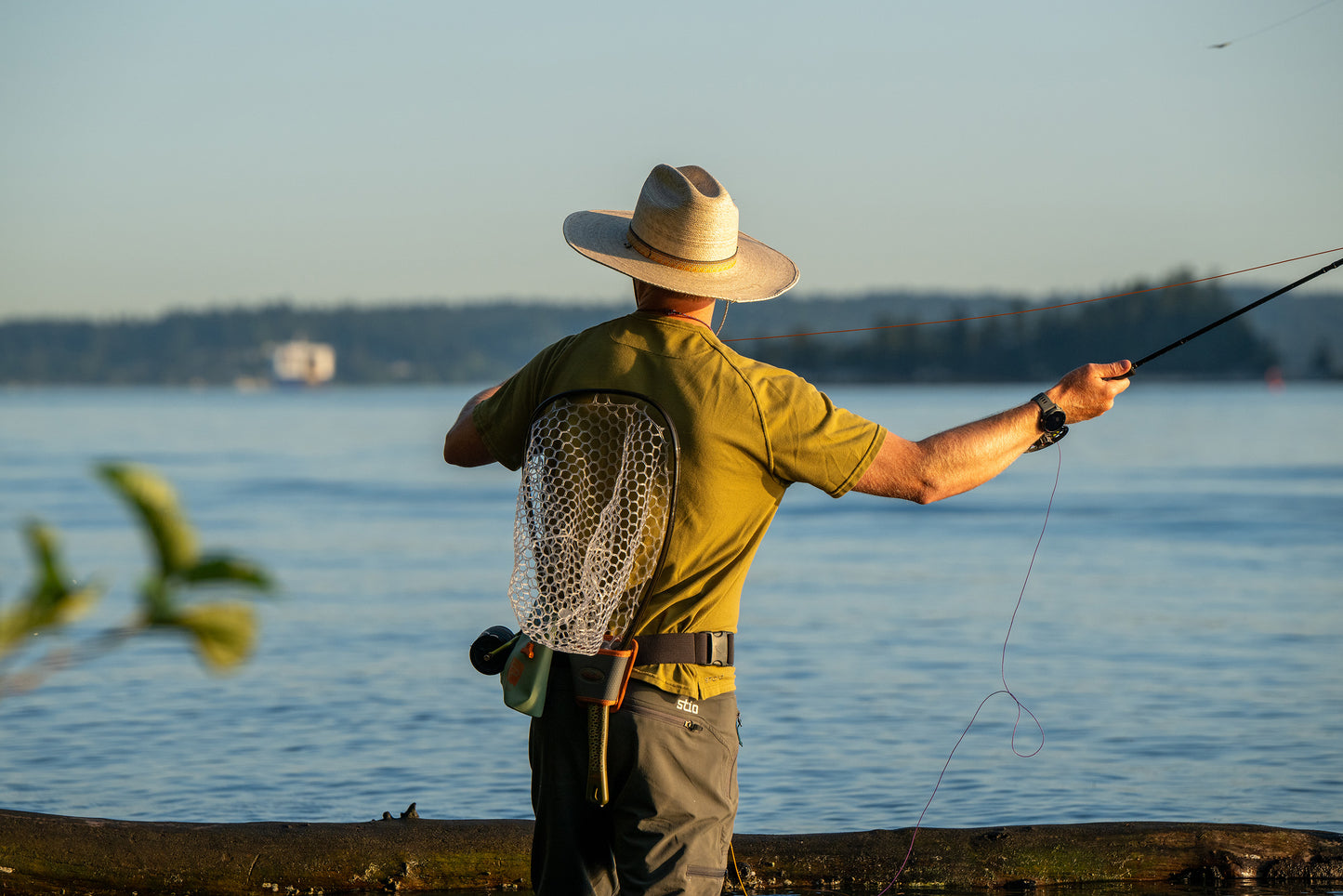 Fishpond Nomad™ Yampa Hand Net