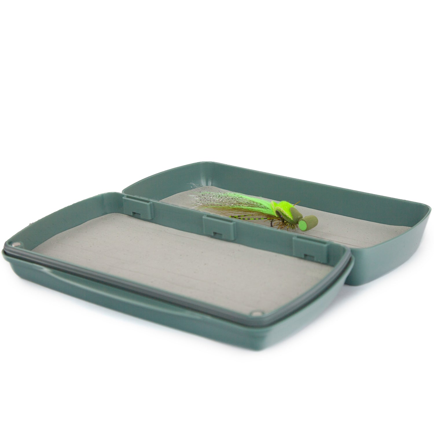 best tarpon tackle boxes Tacky Pescador Large - Dynamic Foam
