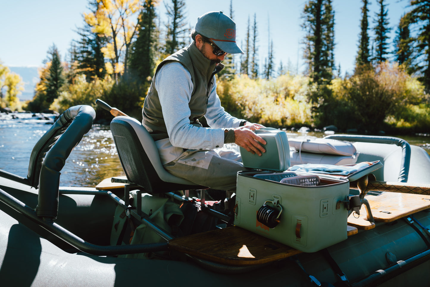 Tacky Pescador Fly Box - XL - Dynamic Foam