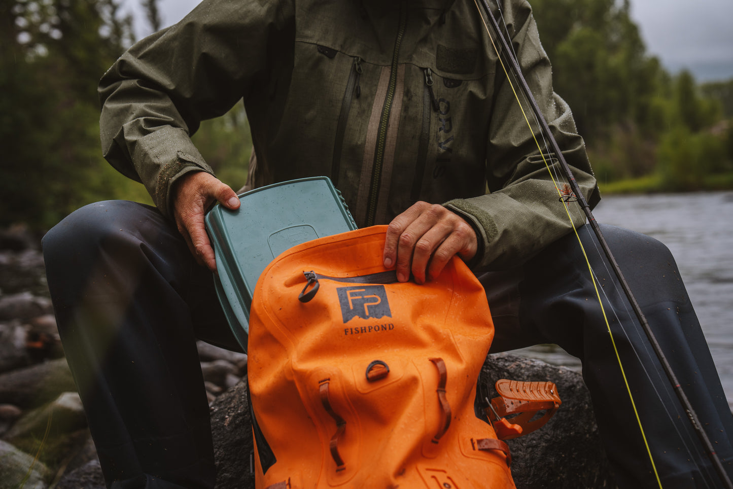 Tacky Pescador Fly Box - XL - Dynamic Foam