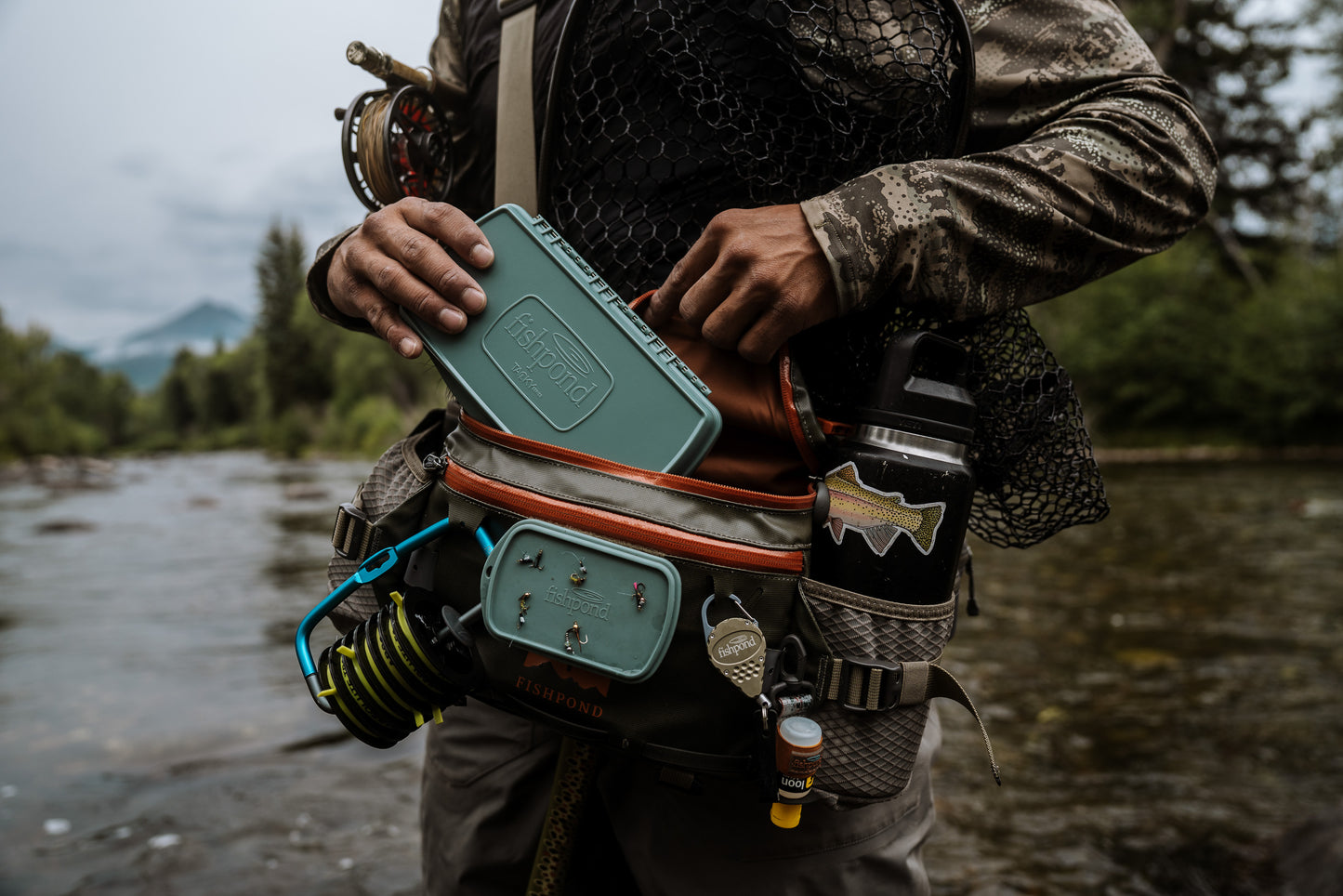 Tacky Pescador Fly Box - Large - Dynamic Foam