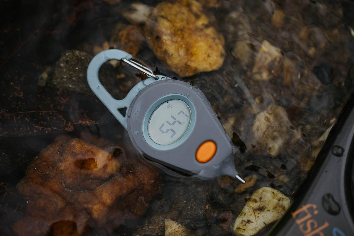 Riverkeeper Digital Thermometer – Fishpond
