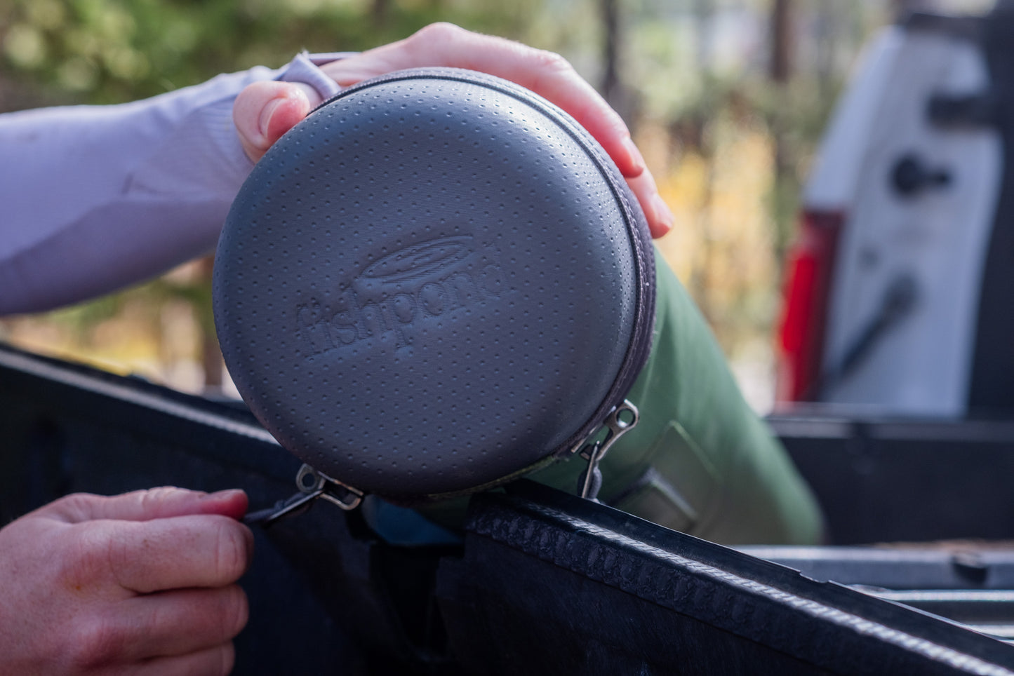 Short Haul Rod Case