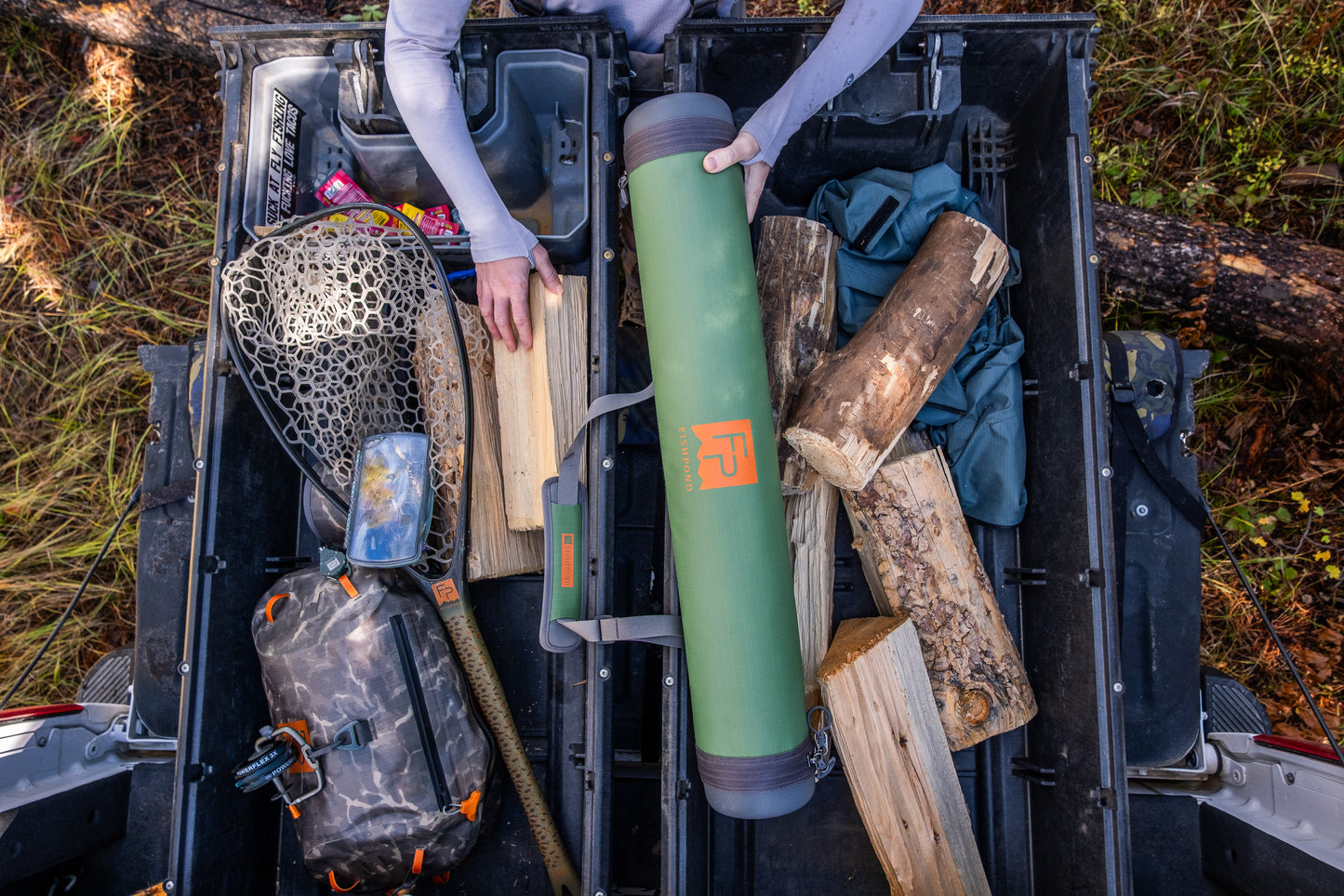 Short Haul Rod Case