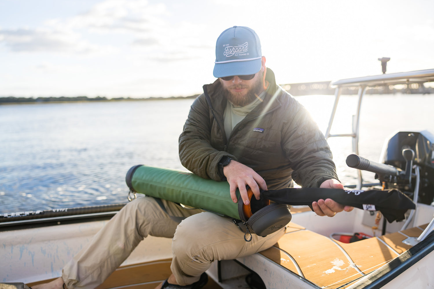 Short Haul Rod Case
