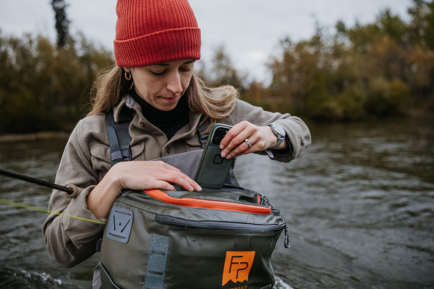 Stormshadow Sling Pack