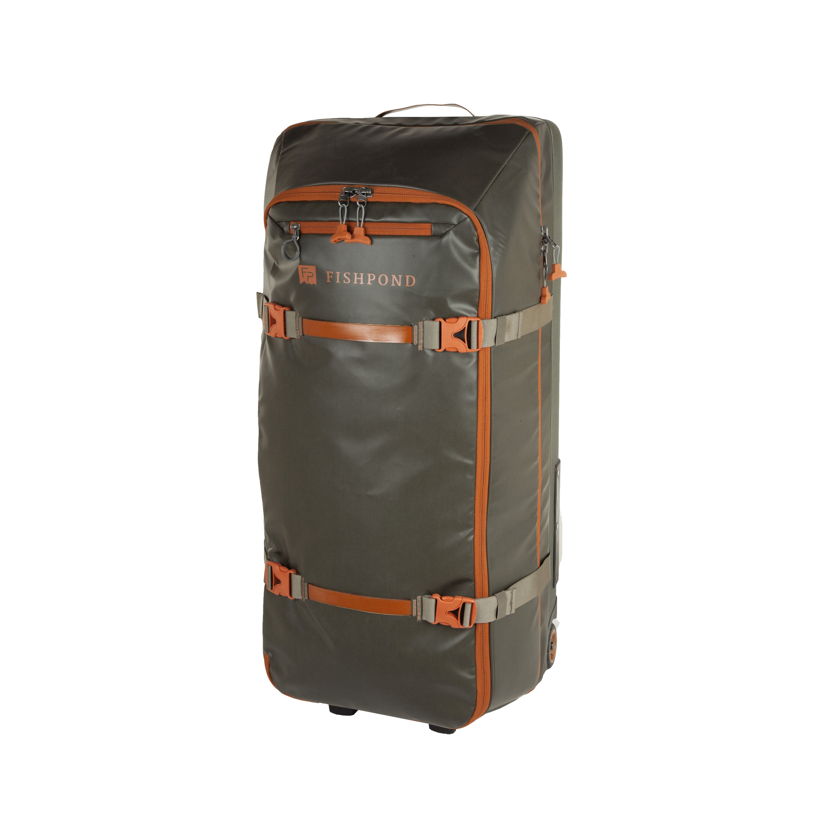 FishPond Stormshadow Large Rolling Duffel
