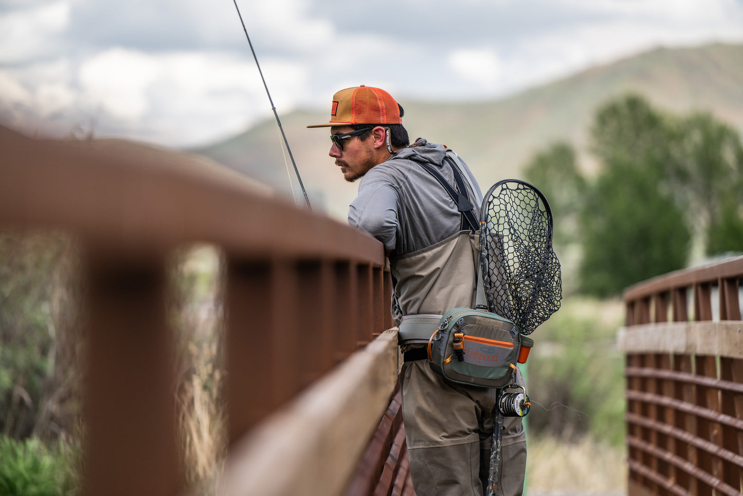 Switchback 2.0 Wading System