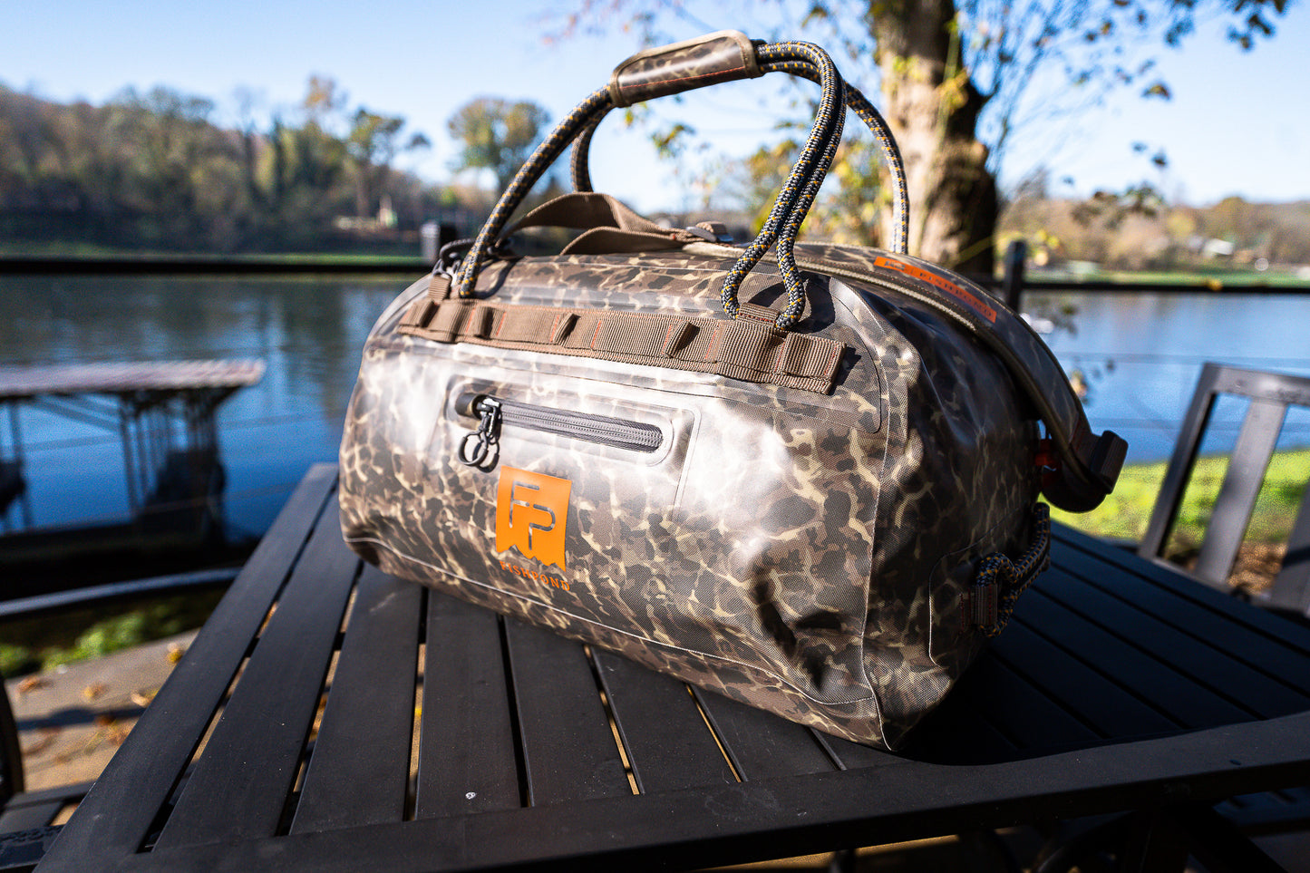 Thunderhead® Submersible Duffel - Limited Edition Shadowcast Camo