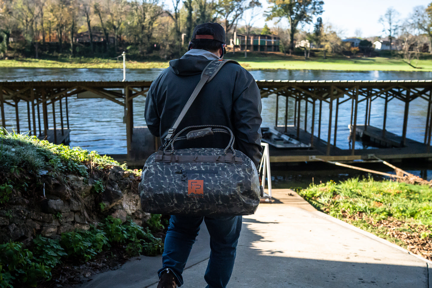 Thunderhead® Submersible Duffel - Limited Edition Shadowcast Camo