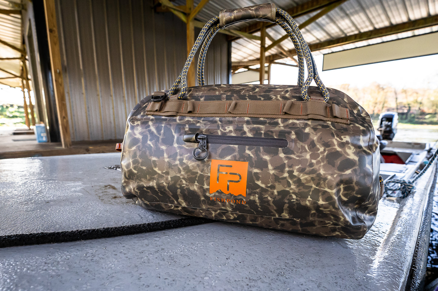 Thunderhead® Submersible Duffel - Limited Edition Shadowcast Camo