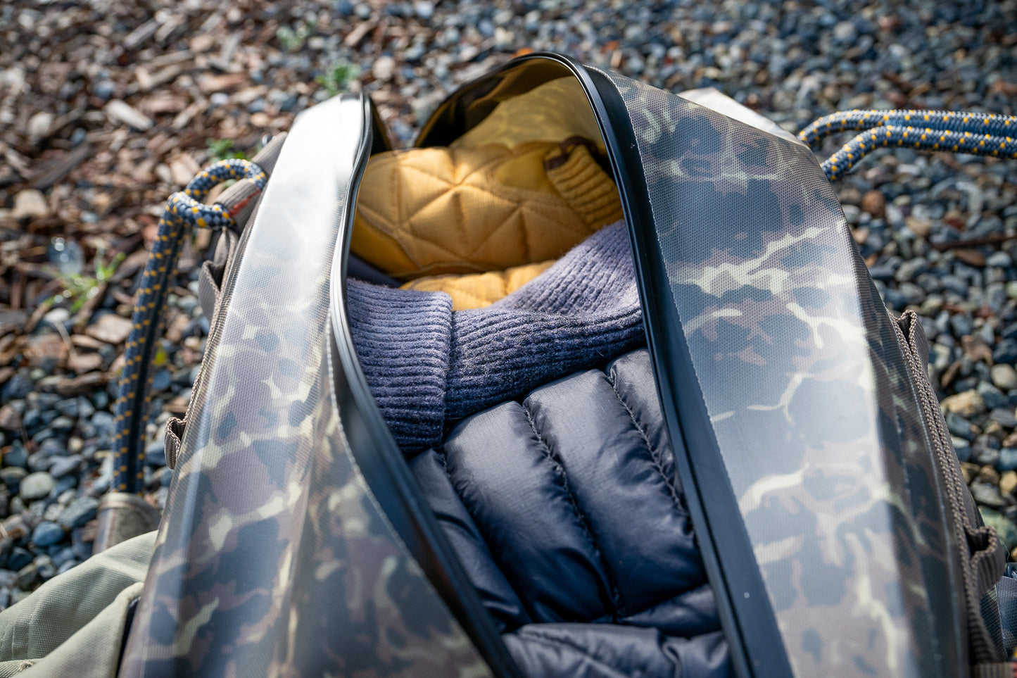 Thunderhead® Submersible Duffel - Limited Edition Shadowcast Camo