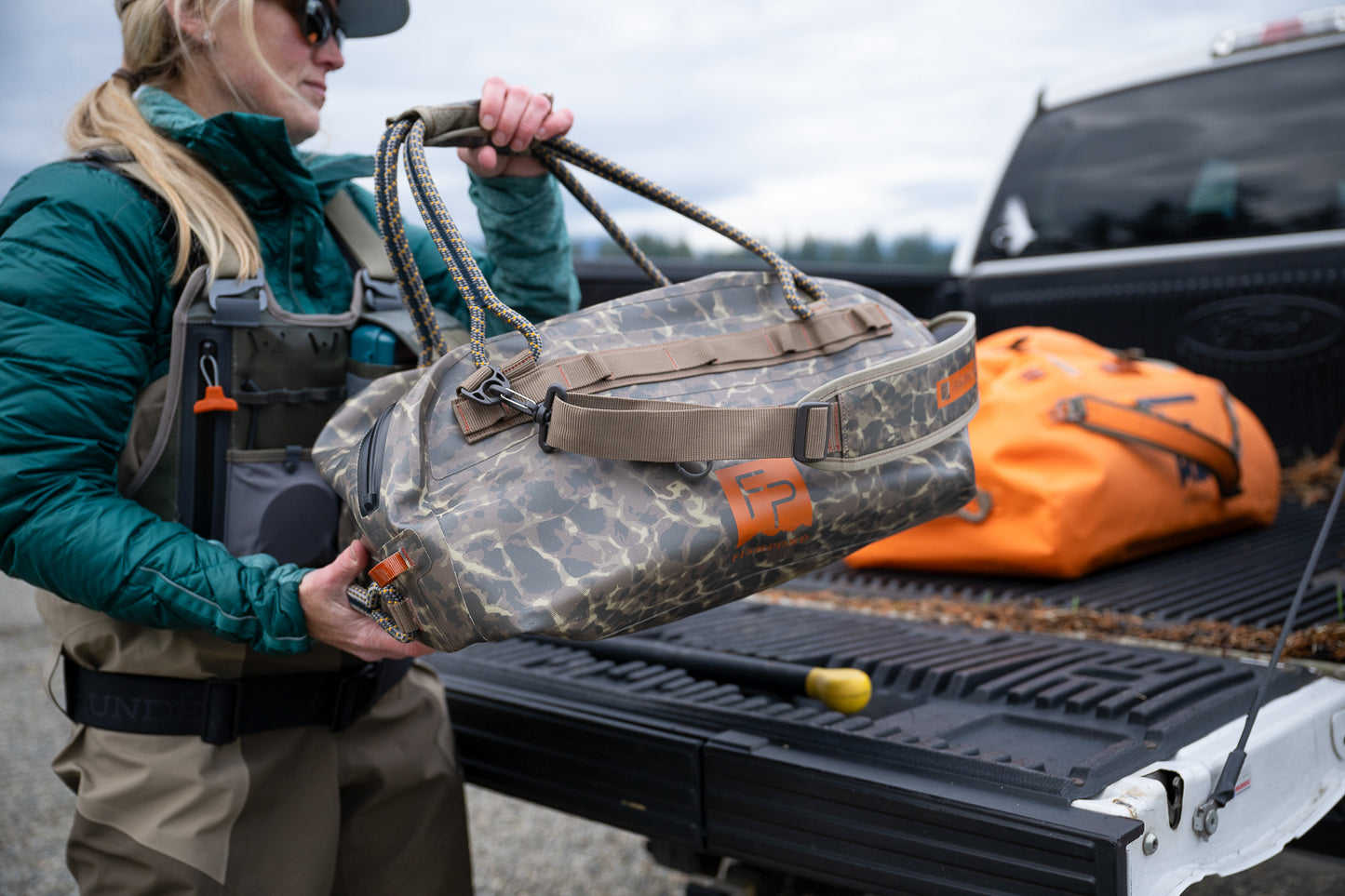 Thunderhead® Submersible Duffel - Limited Edition Shadowcast Camo